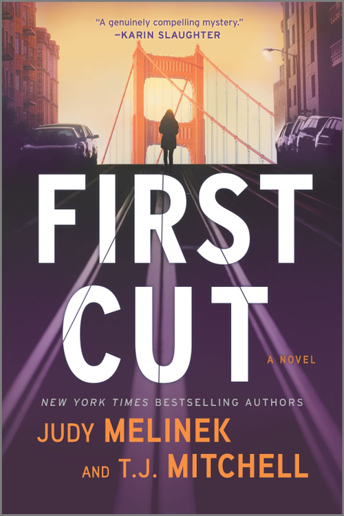 First Cut (A Novel) by Judy Melinek, T.J. Mitchell, 9781335081339