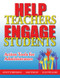 Help Teachers Engage Students (Action Tools for Administrators) - 9781596671164 by Gary Forlini, Ellen Williams, Annette Brinkman, 9781596671164