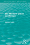 The Modern Urban Landscape (Routledge Revivals) by Edward Relph, 9781138667754