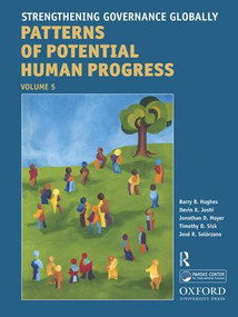 Strengthening Governance Globally (Forecasting the Next 50 Years) - 9781612055619 by Barry B. Hughes, Devin K. Joshi, Jonathan D. Moyer, Timothy D. Sisk, Jose Roberto Solorzano, 9781612055619