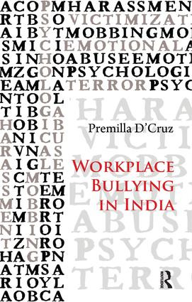 Workplace Bullying in India - 9781138664845 by Premilla D'Cruz, 9781138664845