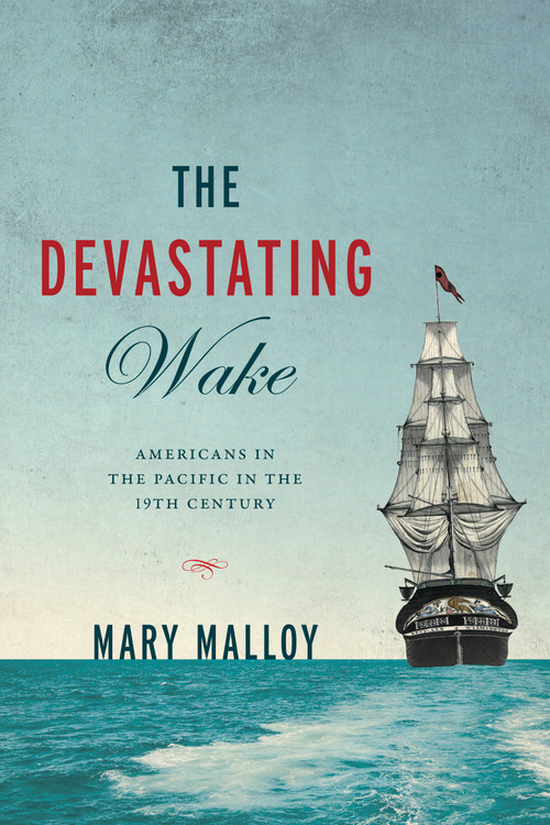 The Devastating Wake by Mary Malloy, 9781948585149