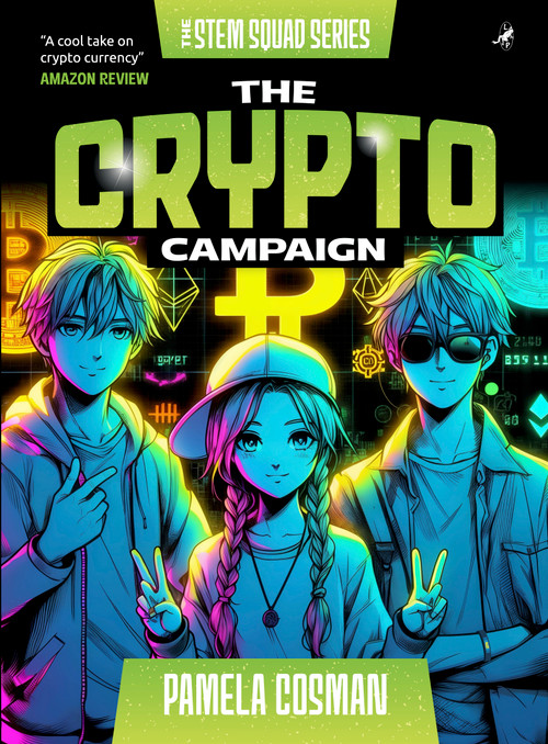The Crypto Campaign by Pam Cosman, 9781948585736