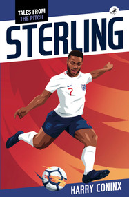 Sterling by Harry Coninx, 9781948585903