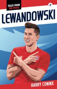 Lewandowski by Harry Coninx, 9781948585828