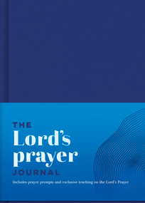 The Lord's Prayer Journal by Derwin Gray, 9781087759203