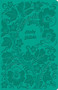 CSB Thinline Bible, Value Edition, Teal LeatherTouch by CSB Bibles by Holman, 9781087767734
