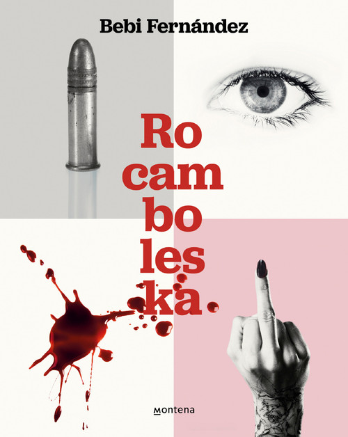 Rocamboleska / Rocamboleska (Spanish Edition) by Bebi Fernández, 9788419848093