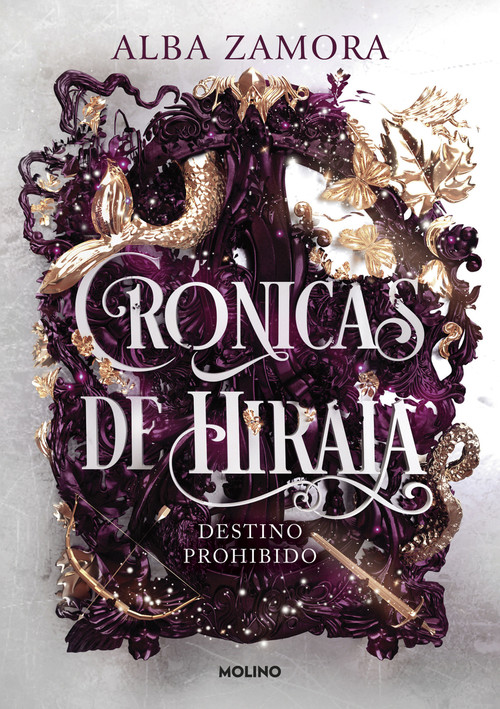 Destino prohibido / Forbidden Destiny (Spanish Edition) by Alba Zamora, 9788427238473