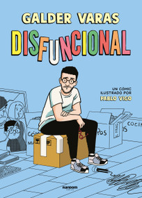 Disfuncional / Dysfunctional (Spanish Edition) by Galder Varas, 9788418040924