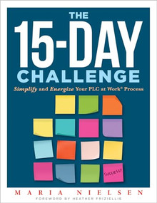 The 15-Day Challenge by Maria Nielsen, 9781951075330