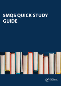 5MQS Quick Study Guide by Enna, 9781138504592