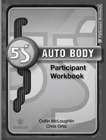 5S Auto Body Participant Workbook by Enna, 9781138504653