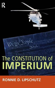 Constitution of Imperium by Ronnie D. Lipschutz, 9781594515774