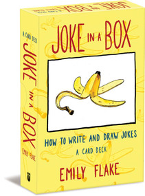 Joke in a Box (How to Write and Draw Jokes) by Emily Flake, 9781524881283