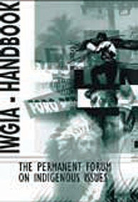 The Permanent Forum on Indigenous Issues by Lola Garcia-Alix, 9788790730758