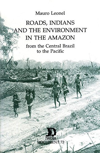 Roads, Indians and the Environment in the Amazon (From the Central Brazil to the Pacific Ocean) by Mauro Leonel, 9788790730987