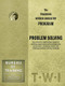 Training Within Industry: Problem Solving (Problem Solving) by Enna, 9781926537009