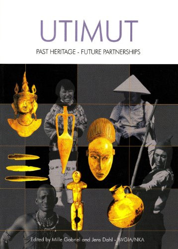 UTIMUT (Past Heritage - Future Partnerships) by Mille Gabriel, Jens Dahl, 9788791563454