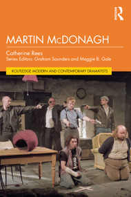 Martin McDonagh by Catherine Rees, 9781032027685