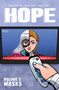 Hope Vol. 2 (Masks) by Dirk Manning, Sally Scott, 9798888760123