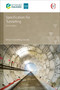 Specification for Tunnelling by British Tunnelling Society, UK, 9780727766434