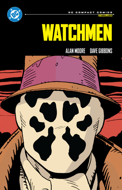Watchmen: DC Compact Comics Edition by Alan Moore, Dave Gibbons, 9781779527325