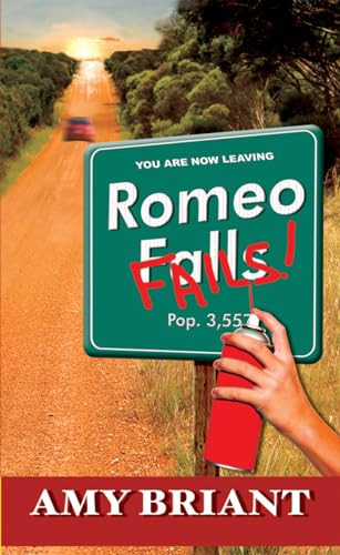 Romeo Fails by Amy Briant, 9781594932670
