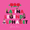 Latina Legends Alphabet by Beck Feiner, Beck Feiner, Alphabet Legends, Alphabet Legends, 9780645487077