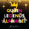 Queen Legends Alphabet by Beck Feiner, Beck Feiner, Alphabet Legends, Alphabet Legends, 9780645487039