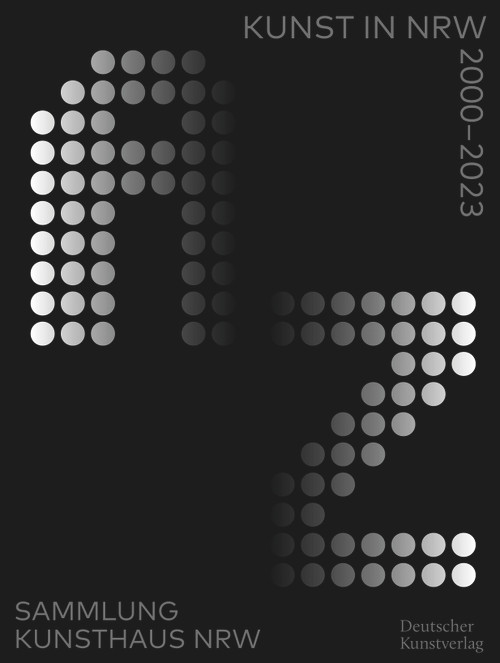 A-Z Kunst in NRW 2000-2023 (Sammlung Kunsthaus NRW) (German Edition) by Marcel Schumacher, 9783422801233