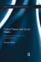Critical Theory and Social Media (Between Emancipation and Commodification) by Thomas Allmer, 9781138636828