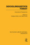 Sociolinguistics Today (RLE Linguistics C: Applied Linguistics) (International Perspectives) by Kingsley Bolton, Helen Kwok, 9781138996342