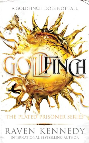 Goldfinch by Raven Kennedy, 9781464224461