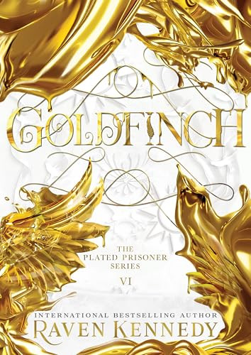 Goldfinch - 9781464224522 by Raven Kennedy, 9781464224522