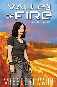Valley of Fire - 9781626394964 by Missouri Vaun, 9781626394964