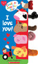 Cock-a-Doodle Doo, I Love You! by Sandra Magsamen, Sandra Magsamen, 9781338629194