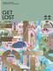 GET LOST (Explore the World Through Map Illustrations) by Victionary, 9789887684442