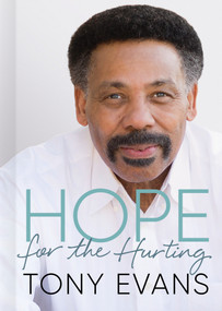 Hope for the Hurting by Tony Evans, 9781087736990