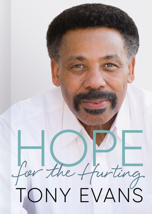 Hope for the Hurting by Tony Evans, 9781087736990