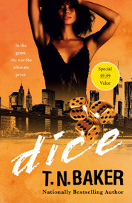 Dice by T.N. Baker, 9781250802828