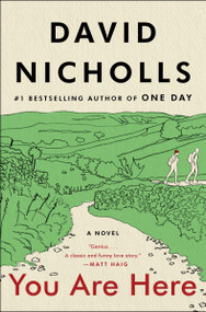 You Are Here (A Novel) - 9780063394056 by David Nicholls, 9780063394056