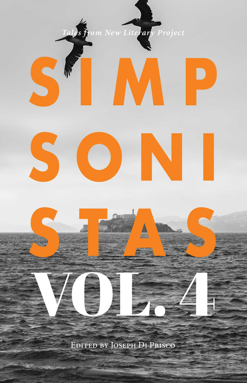Simpsonistas Vol. 4 by Joseph  Di Prisco, 9781644283370