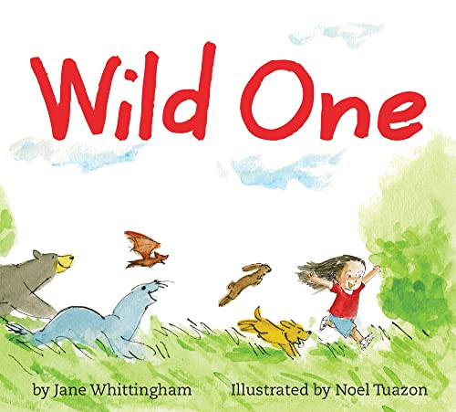Wild One - 9781772783179 by Jane Whittingham, Noel Tuazon, 9781772783179