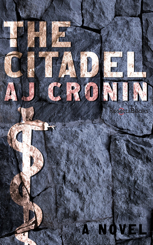 The Citadel (A Novel) by AJ Cronin, 9780795300394