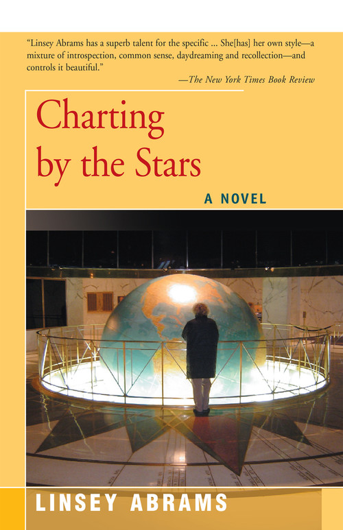 Charting by the Stars (A Novel) by Linsey Abrams, 9781504036887