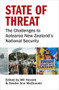 State of Threat (The challenges to Aotearoa New Zealand's national security) by William Hoverd, Deidre Ann McDonald, 9781991016522