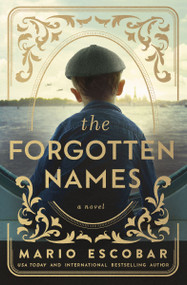 The Forgotten Names (A Tale of Heroism and Reclaiming Identity in Nazi-Occupied France) by Mario Escobar, 9781400248414