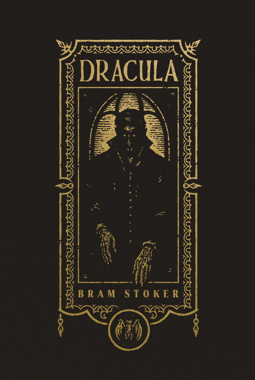 Dracula (The Gothic Chronicles Collection): Deluxe Edition by Bram Stoker, Stephen Crotts, 9781400344185