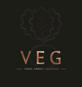 VEG (Fresh, Vibrant, Delicious) by Editors of Cider Mill Press, 9781400344871